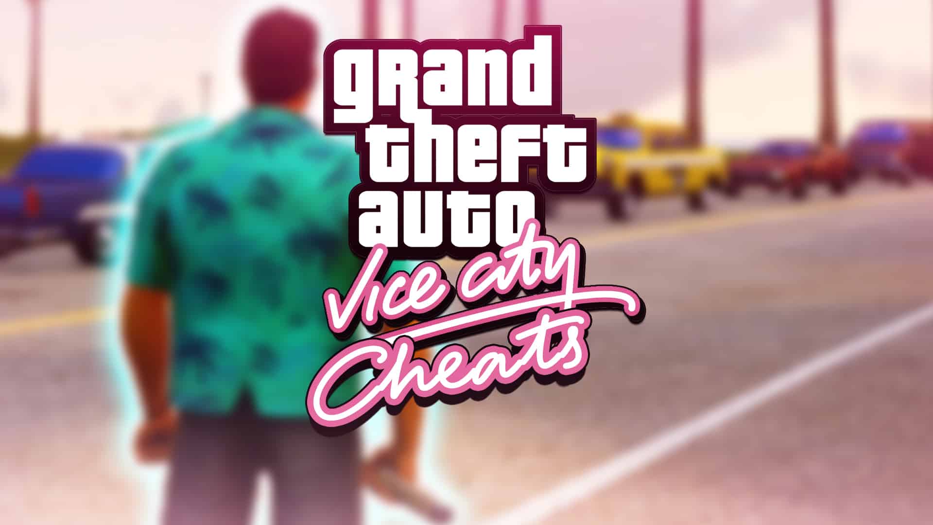 Codes GTA Vice City (FR)